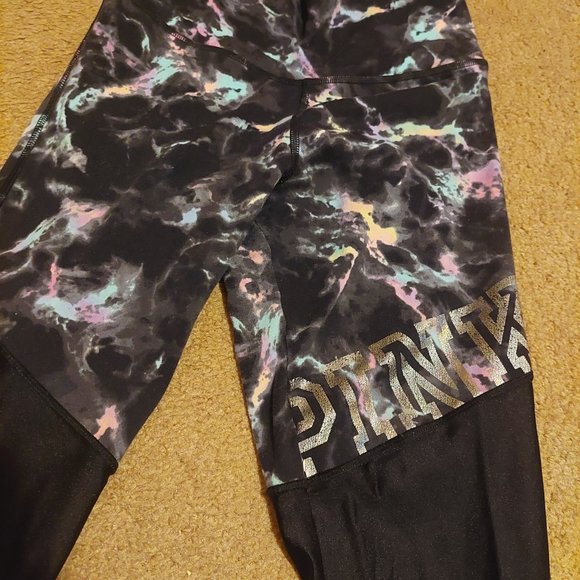 Pink by Victoria Secret leggings - Picture 5 of 5